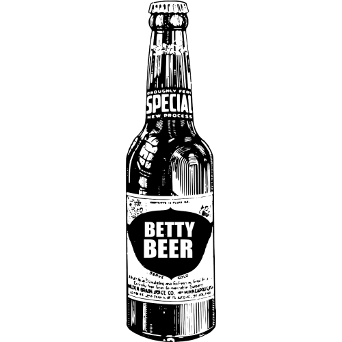 Betty Bière (Produit de...