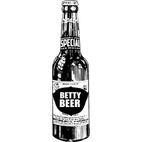 Betty Bière (Produit de simulation)